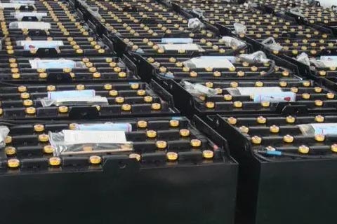 鹤岗哪里回收旧电池|UPS蓄电池回收哪家好